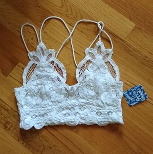 Free People Adella Bralette
